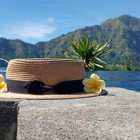 Lakeside Log Cabins Kintamani Exterior foto