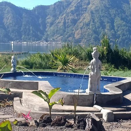 Lakeside Log Cabins Kintamani Exterior foto