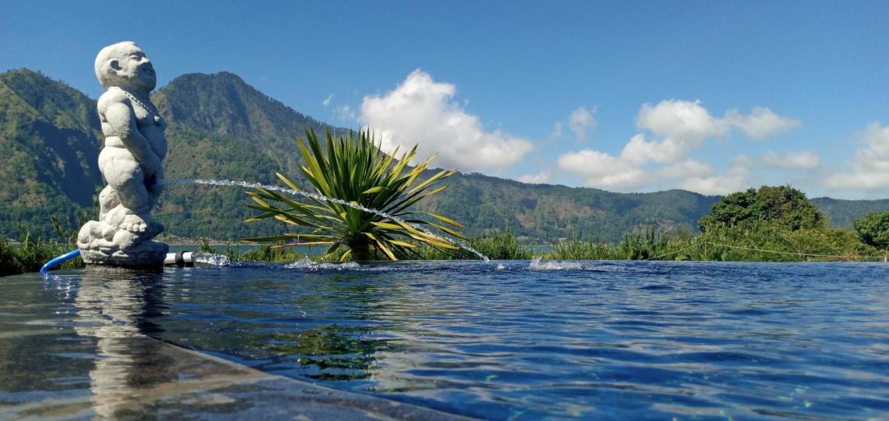 Lakeside Log Cabins Kintamani Exterior foto