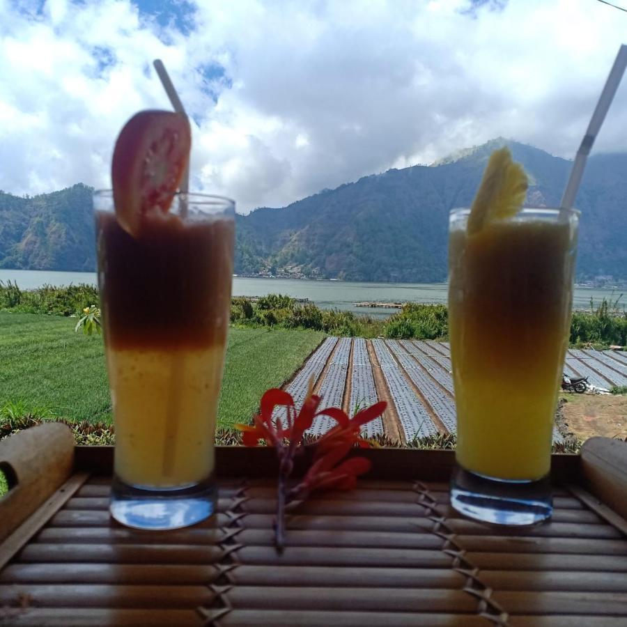 Lakeside Log Cabins Kintamani Exterior foto