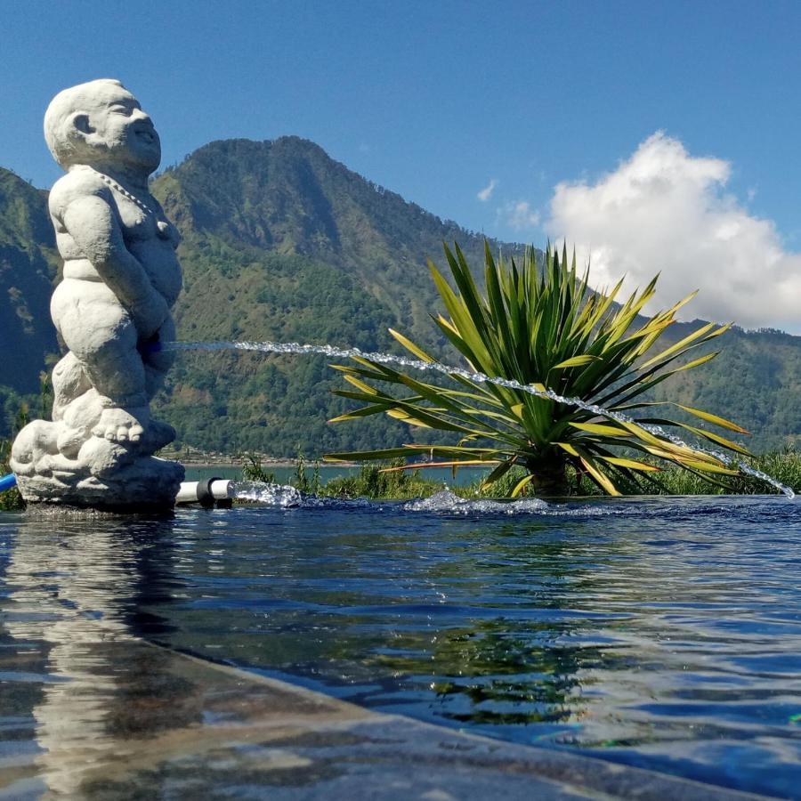 Lakeside Log Cabins Kintamani Exterior foto